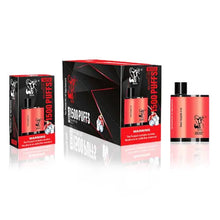 Strawberry Watermelon Flavor Viper Super Disposable Vape Device
