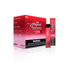 Strawberry Yogurt Uno Amped Tfn Disposable Vape Pod – The Smoke Plug