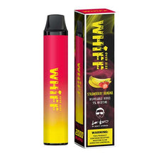 Strawberry Banana – Whiff Disposable Vape Pod