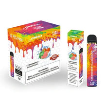 Strawberry Guava Rush – Kang Omega Plus Vape