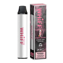 Strawberry Milkshake – Whiff Disposable Vape Pod