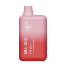 Strawlemon Ice EB Create BC5000 Disposable Vape Device 5000 Puffs | TheSmokePlug.com