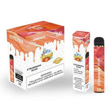 Strawnana Rush Kang Omega Plus – The Smoke Plug