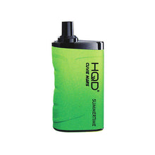 HQD Cuvie MARS Disposable Vape Device - 3PK