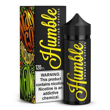 Sweater Puppets By Humble Juice Co 120ml E-Liquid | thesmokeplug.com
