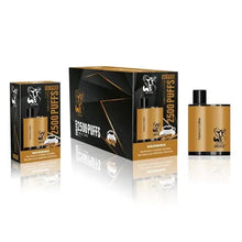Tobacco Coffee Flavor Viper Super Disposable Vape Device