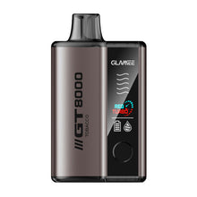 Tobacco Flavored Glamee GT8000 Disposable Vape 8000 PUFFS