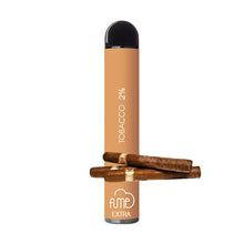 Tobacco – Fume EXTRA 2% Disposable Vape – The Smoke Plug @ www.thesmokeplug.com