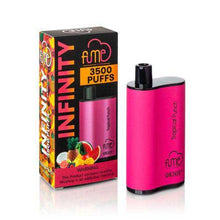 Tropical Fruit Flavor – Fume INFINITY 3500 2% Disposable Vape | The Smoke Plug @ www.thesmokeplug.com