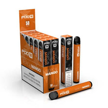Tropical Mango VGOD POD 1K Disposable Vape Pod Device