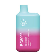 Tropical Rainbow Blast EB Create BC5000 Disposable Vape Device 5000 Puffs | TheSmokePlug.com