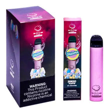 Unicorn flavor Bomb Lux Disposable Vape 10PK | thesmokeplug.com