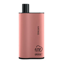 Unicorn flavored Fume INFINITY Disposable Vape
