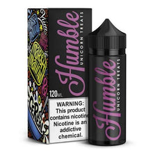 Unicorn Treats By Humble Juice Co 120ml E-Liquid | thesmokeplug.com