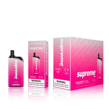 Supreme Pandora Disposable Vape Device | 5500 Puffs – 1PC – The Smoke Plug