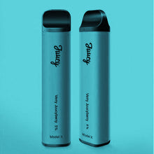 Very Juucyberry Juucy Model X Disposable Vape Pod1 – The Smoke Plug