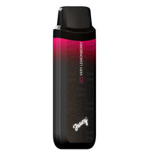 Very Melonberry Flavored Juucy Model Q Disposable Vape Device