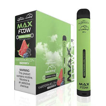 Watermelon Berry Flavored Hyppe Max Flow MESH Disposable Vape