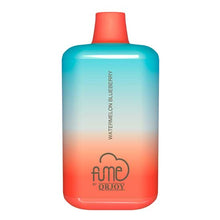 Watermelon Blueberry Flavored Fume RECHARGE Disposable Vape Device