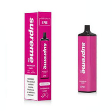 Watermelon Candy Supreme Epic Disposable Vape Pod