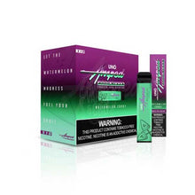 Watermelon Candy Uno Amped Tfn Disposable Vape Pod – The Smoke Plug