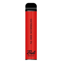 Watermelon Kiwi Flavored Bali MAXXX Disposable Vape 3000 puffs