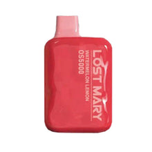 Watermelon Lemon Flavored EBDesign LOST MARY OS5000 Disposable Vape Device - 5000 Puffs | thesmokeplug.com - 3PK