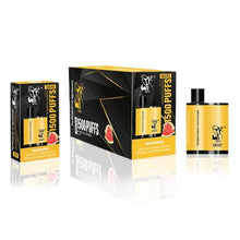 Watermelon Lemonade Flavor Viper Super Disposable Vape Device