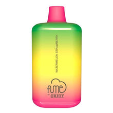 Watermelon Strawberry Flavored Fume RECHARGE Disposable Vape Device