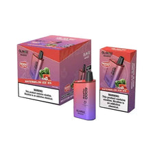 Watermelon Ice Flavor Glamee MAGIC Disposable Vape Pod 6000 PUFFS