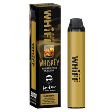 Whiskey – flavored – Whiff – Over – Size – Disposable – Vape