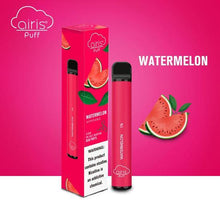 Airis Puff – Watermelon Disposable Vape Pod 1Pc – The Smoke Plug