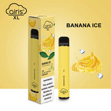Airis Xl Banana Ice Disposable Vape Pod 1Pc – The Smoke Plug