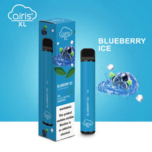 Airis Xl Blueberry Ice Disposable Vape Pod 1Pc – The Smoke Plug