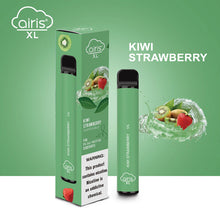 Airis Xl Kiwi Strawberry Disposable Vape Pod 1Pc – The Smoke Plug