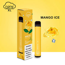 Airis Xl Mango Ice Disposable Vape Pod 1Pc – The Smoke Plug