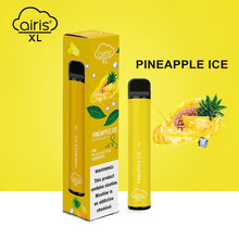 Airis Xl Pineapple Ice Disposable Vape Pod 1Pc – The Smoke Plug