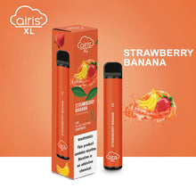 Airis Xl Strawberry Banana Disposable Vape Pod 1Pc – The Smoke Plug