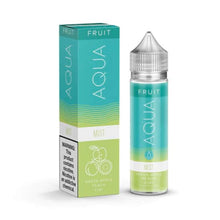 Aqua Mist 60ml 0Mg E-Liquid | thesmokeplug.com