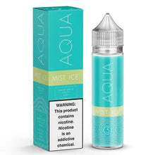 Aqua Mist Ice 60ml 3Mg E-Liquid | thesmokeplug.com