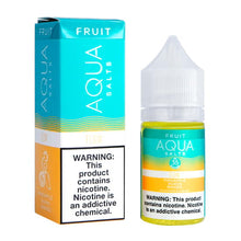 Aqua Salt Flow 30ml 35Mg | thesmokeplug.com