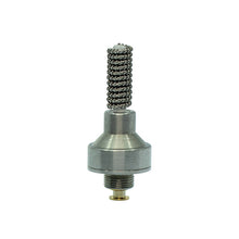 Atmos Gyro Wax Dab Nail Chamber Connector 1 - The Smoke Plug