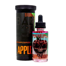 Bad Drip Bad Apple 60ml 0Mg E-Liquid | thesmokeplug.com