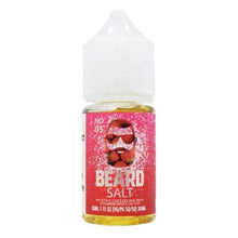 Beard Vape Co No 05 Salt 30ml 50Mg | thesmokeplug.com