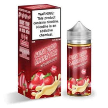 Custard Monster Strawberry Custard 100ml 0Mg E-Liquid | thesmokeplug.com