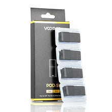 Default Title Voopoo Drag Nano S1 Replacement Pod Cartridge 4Pk 1 - The Smoke Plug