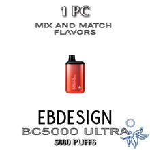 EB Create BC5000 ULTRA Disposable Vape Device | 5000 Puffs – 1PC