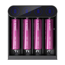 Efest Slim K4 Battery Charger 1 - The Smoke Plug