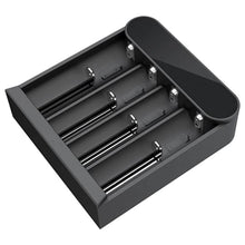 Efest Slim K4 Battery Charger 3 - The Smoke Plug