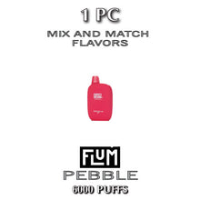 Flum Pebble 6000 Disposable Vape Device – 1PC